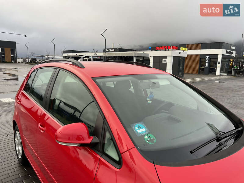 Хетчбек Volkswagen Golf Plus 2009 в Хусті фото 19 Хетчбек Volkswagen Golf Plus 2009 в Хусті