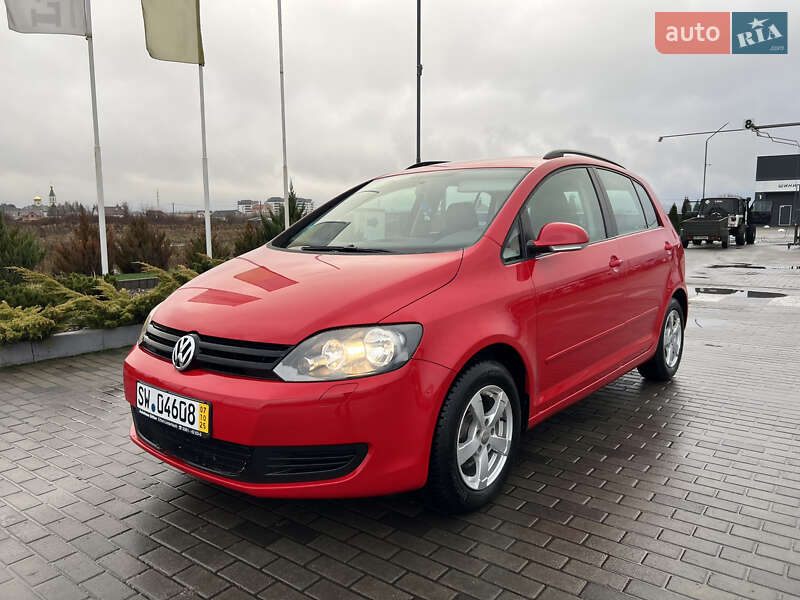 Хетчбек Volkswagen Golf Plus 2009 в Хусті фото 22 Хетчбек Volkswagen Golf Plus 2009 в Хусті