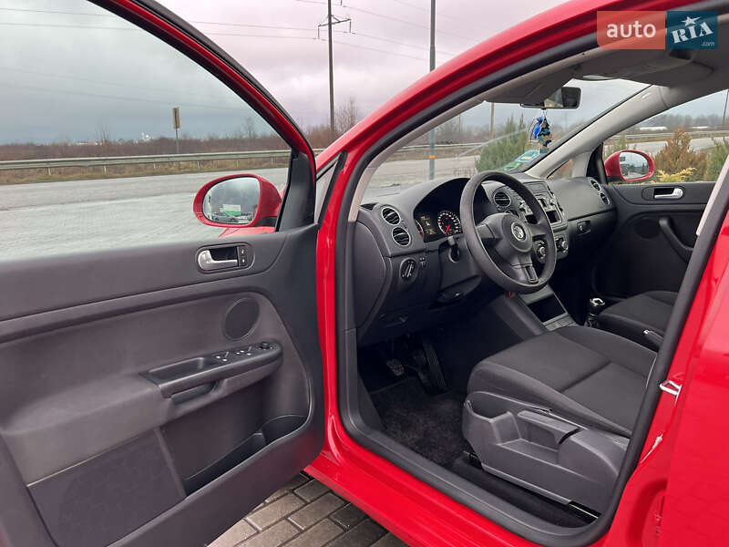 Хетчбек Volkswagen Golf Plus 2009 в Хусті фото 25 Хетчбек Volkswagen Golf Plus 2009 в Хусті