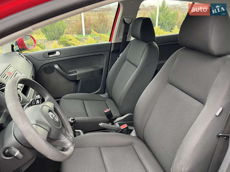 Хетчбек Volkswagen Golf Plus 2009 в Хусті фото 29 Хетчбек Volkswagen Golf Plus 2009 в Хусті