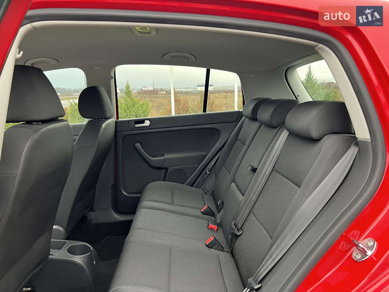 Хетчбек Volkswagen Golf Plus 2009 в Хусті фото 36 Хетчбек Volkswagen Golf Plus 2009 в Хусті