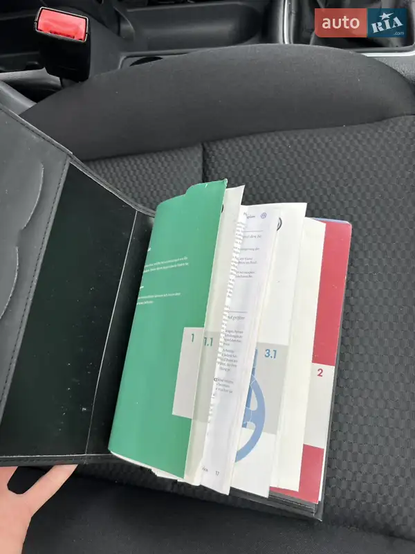 Хетчбек Volkswagen Golf Plus 2009 в Хусті документ 2 фото Хетчбек Volkswagen Golf Plus 2009 в Хусті документ