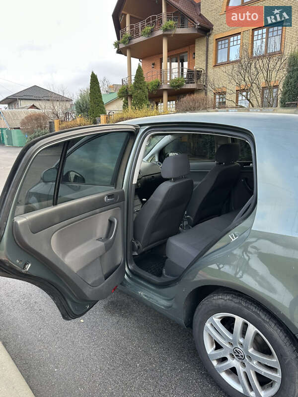 Хетчбек Volkswagen Golf Plus 2005 в Білій Церкві