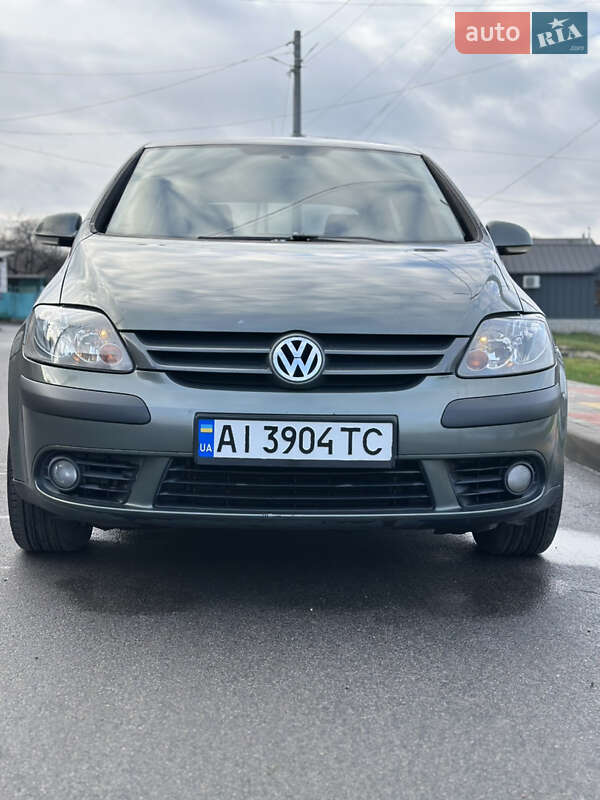 Хетчбек Volkswagen Golf Plus 2005 в Білій Церкві