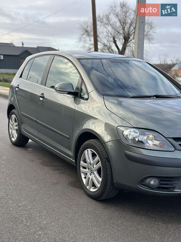 Хетчбек Volkswagen Golf Plus 2005 в Білій Церкві