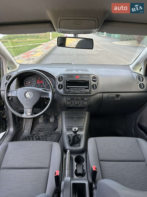 Хетчбек Volkswagen Golf Plus 2005 в Білій Церкві