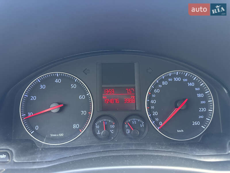 Хетчбек Volkswagen Golf Plus 2005 в Білій Церкві