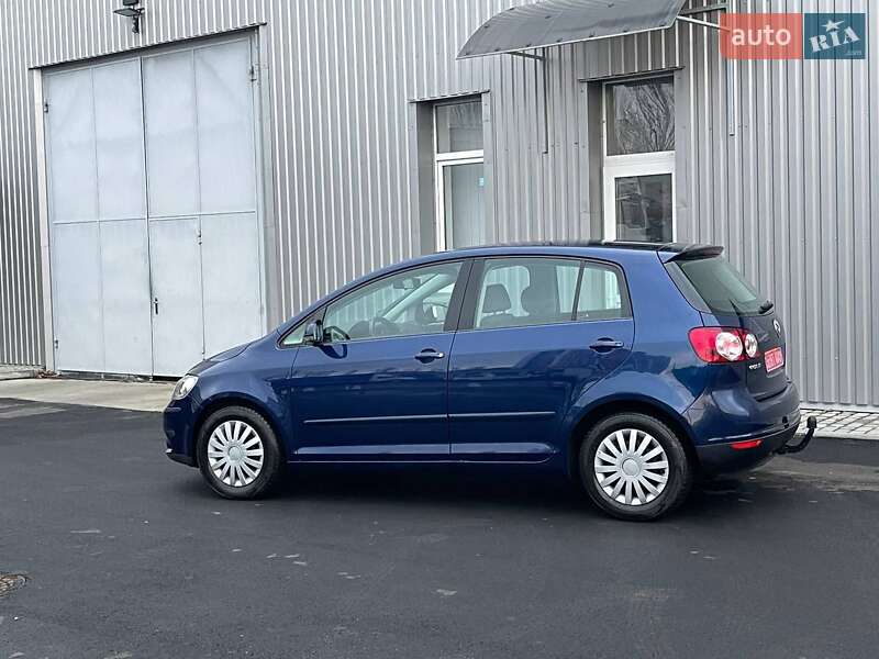 Хэтчбек Volkswagen Golf Plus 2006 в Киеве фото 5 Хэтчбек Volkswagen Golf Plus 2006 в Киеве