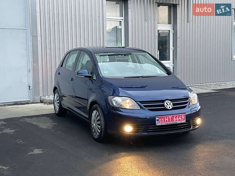 Хэтчбек Volkswagen Golf Plus 2006 в Киеве фото 11 Хэтчбек Volkswagen Golf Plus 2006 в Киеве