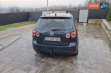 Хэтчбек Volkswagen Golf Plus 2011 в Черновцах