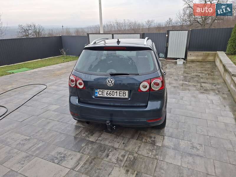 Volkswagen Golf Plus 2011