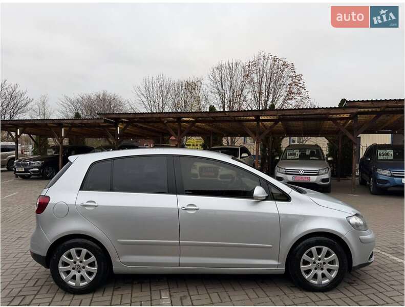 Хэтчбек Volkswagen Golf Plus 2006 в Кривом Роге фото 2 Хэтчбек Volkswagen Golf Plus 2006 в Кривом Роге