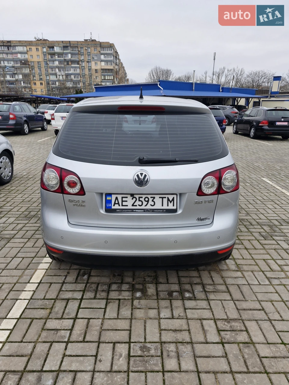 Volkswagen Golf Plus 2006
