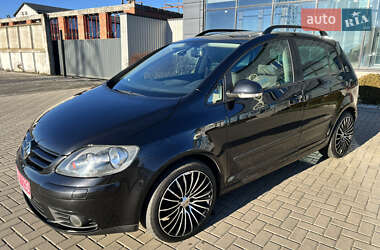 Хэтчбек Volkswagen Golf Plus 2008 в Белой Церкви