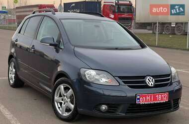 Хетчбек Volkswagen Golf Plus 2009 в Білій Церкві