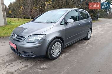 Хэтчбек Volkswagen Golf Plus 2007 в Городенке