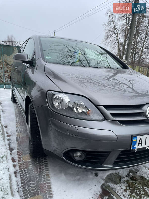 Хэтчбек Volkswagen Golf Plus 2007 в Василькове