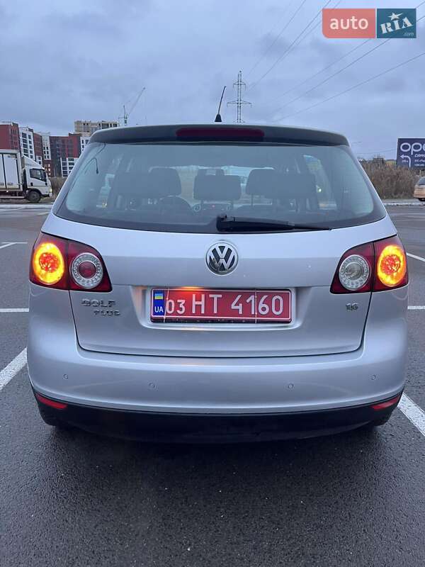 Хэтчбек Volkswagen Golf Plus 2006 в Луцке