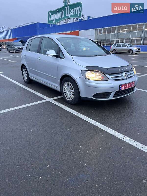 Хэтчбек Volkswagen Golf Plus 2006 в Луцке