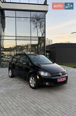 Хэтчбек Volkswagen Golf Plus 2010 в Ужгороде