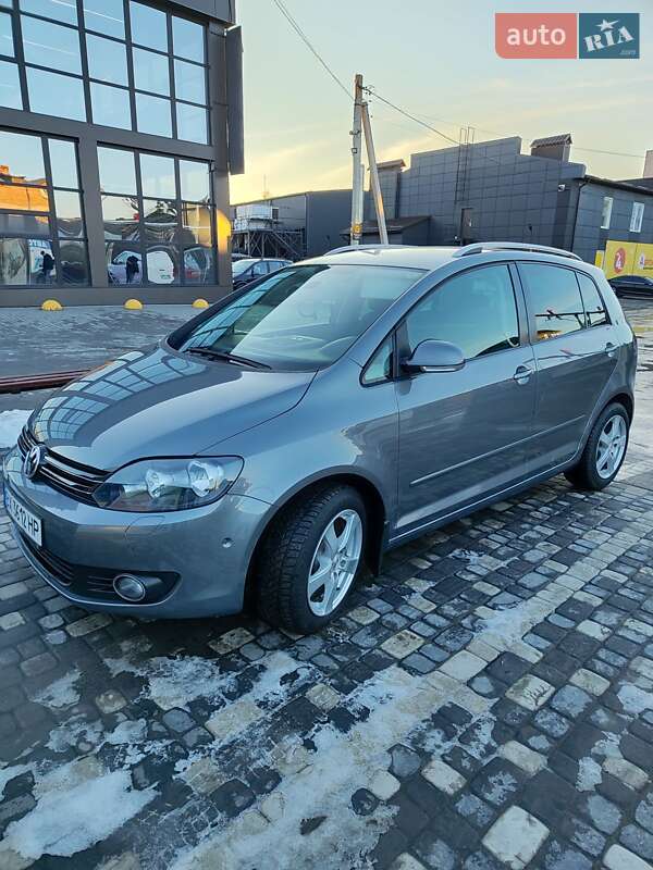 Хетчбек Volkswagen Golf Plus 2011 в Шепетівці