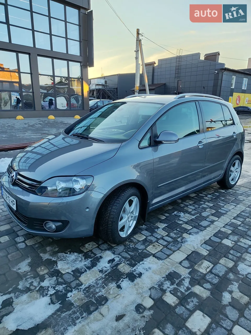 2012 Volkswagen Golf Plus - мініатюра 16