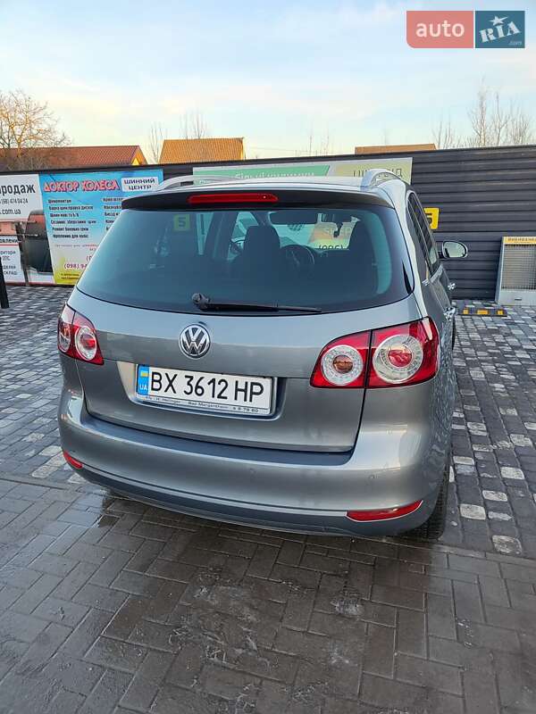 Хетчбек Volkswagen Golf Plus 2011 в Шепетівці