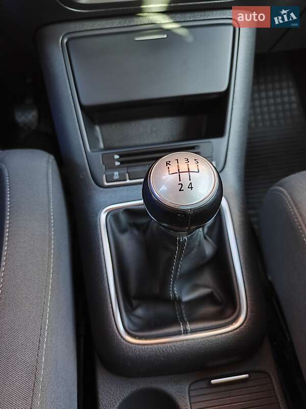 Хетчбек Volkswagen Golf Plus 2011 в Шепетівці