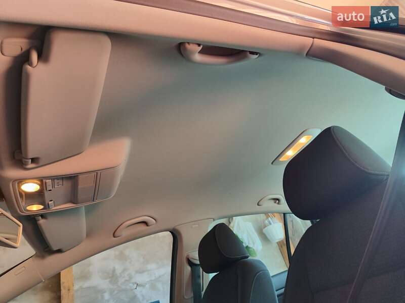 Хетчбек Volkswagen Golf Plus 2011 в Шепетівці