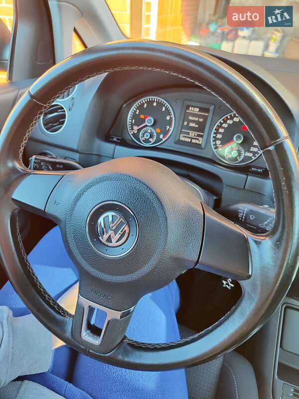 Хетчбек Volkswagen Golf Plus 2011 в Шепетівці