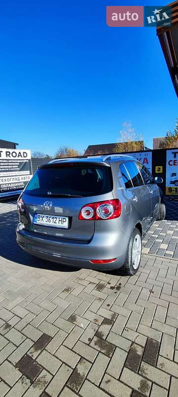 Хетчбек Volkswagen Golf Plus 2011 в Шепетівці