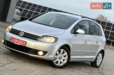 Хетчбек Volkswagen Golf Plus 2010 в Володимирі