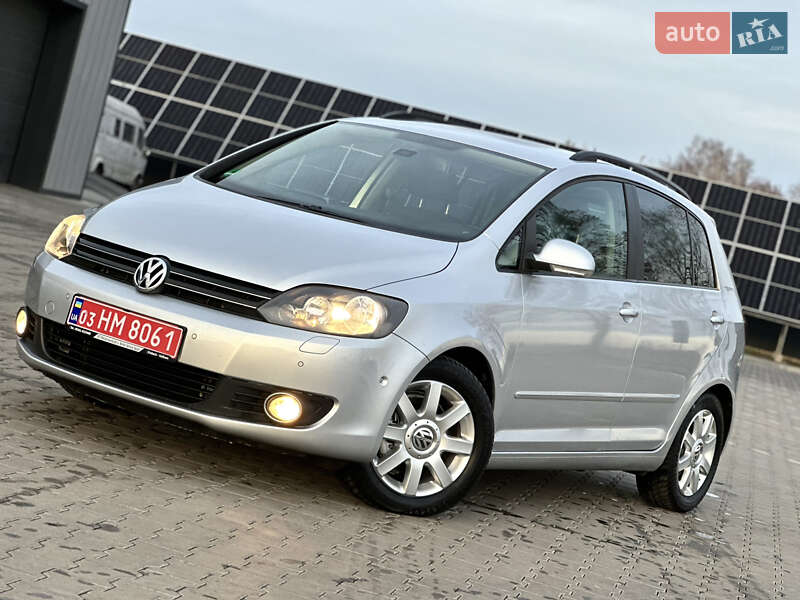 Volkswagen Golf Plus 2010 Volkswagen Golf Plus 2010