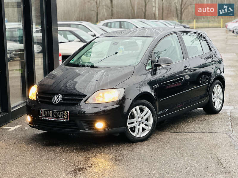 Volkswagen Golf Plus 2006 Volkswagen Golf Plus 2006