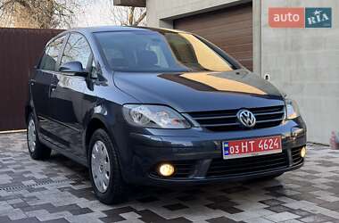 Хетчбек Volkswagen Golf Plus 2007 в Рівному