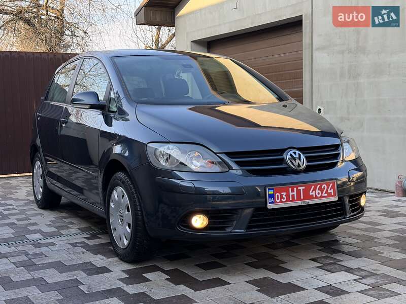 Volkswagen Golf Plus 2007
