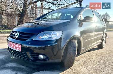 Хэтчбек Volkswagen Golf Plus 2008 в Виннице