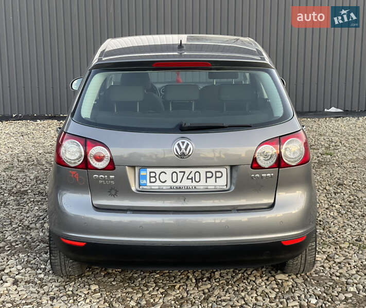 Хетчбек Volkswagen Golf Plus 2006 в Стрию фото 11 Хетчбек Volkswagen Golf Plus 2006 в Стрию