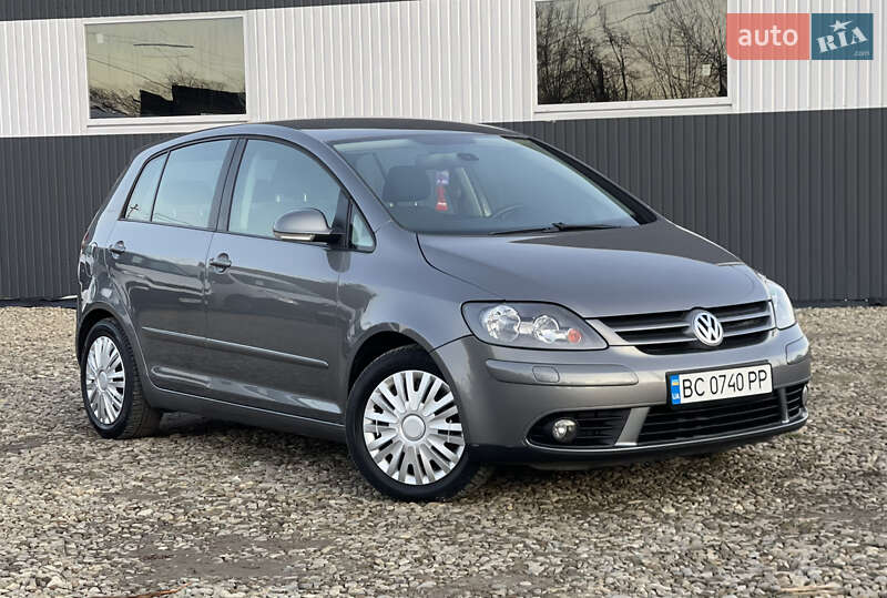 Хетчбек Volkswagen Golf Plus 2006 в Стрию фото 4 Хетчбек Volkswagen Golf Plus 2006 в Стрию