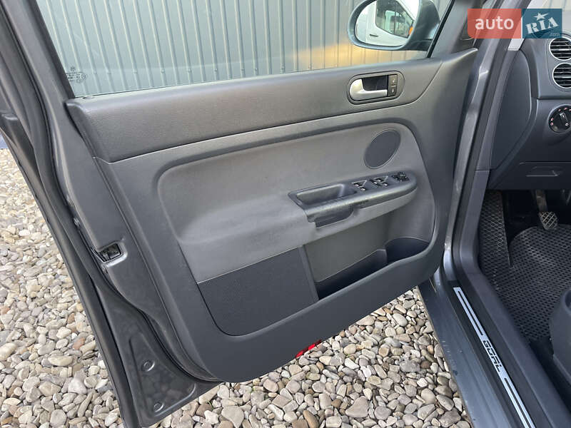 Хетчбек Volkswagen Golf Plus 2006 в Стрию фото 22 Хетчбек Volkswagen Golf Plus 2006 в Стрию