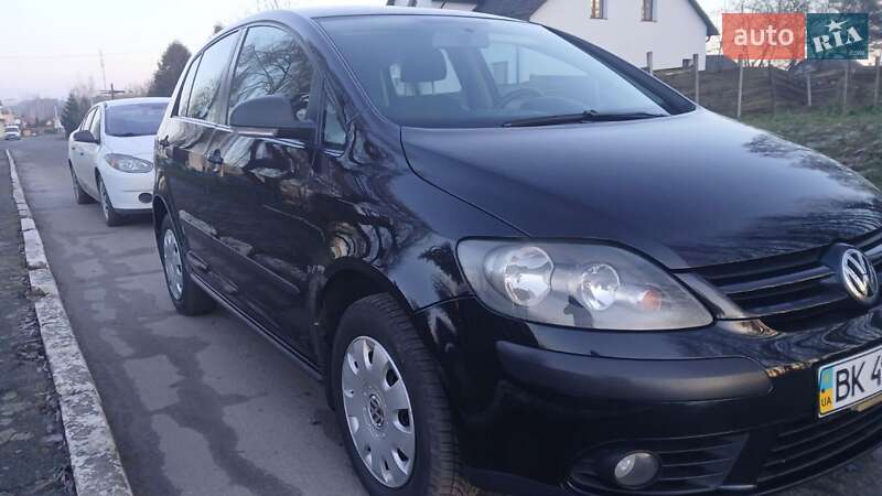 Volkswagen Golf Plus 2007