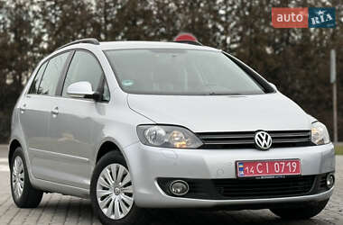 Хетчбек Volkswagen Golf Plus 2010 в Львові