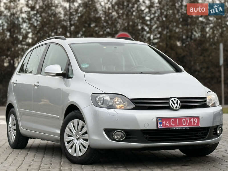 Volkswagen Golf Plus 2010
