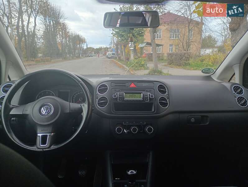 Хетчбек Volkswagen Golf Plus 2009 в Ізяславі