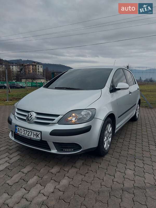 Volkswagen Golf Plus 2006