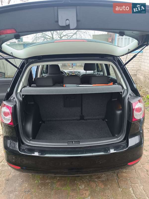 Хетчбек Volkswagen Golf Plus 2009 в Балаклії