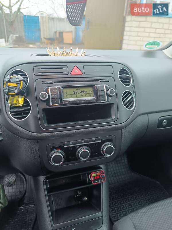 Хетчбек Volkswagen Golf Plus 2009 в Балаклії