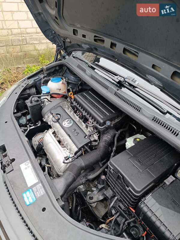 Хетчбек Volkswagen Golf Plus 2009 в Балаклії