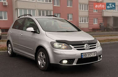 Хэтчбек Volkswagen Golf Plus 2008 в Виннице