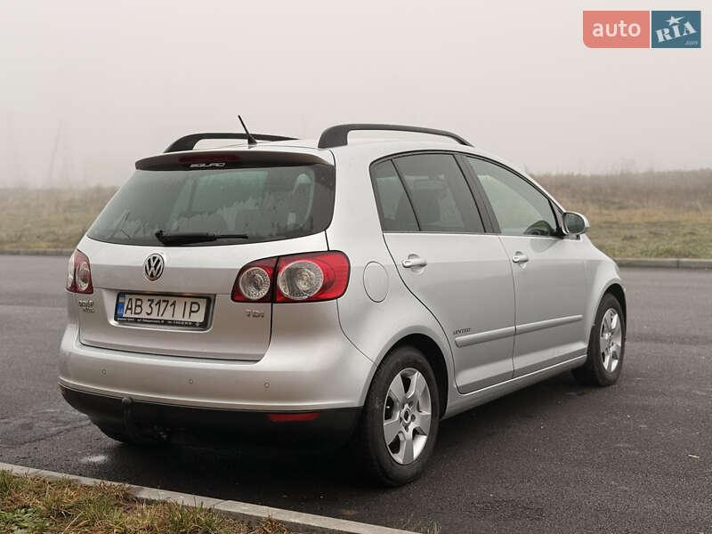 Хетчбек Volkswagen Golf Plus 2008 в Вінниці